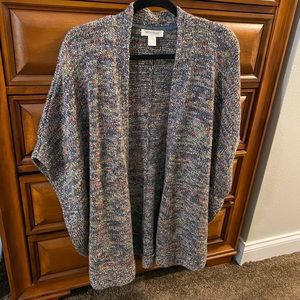 Motherhood Maternity shawl